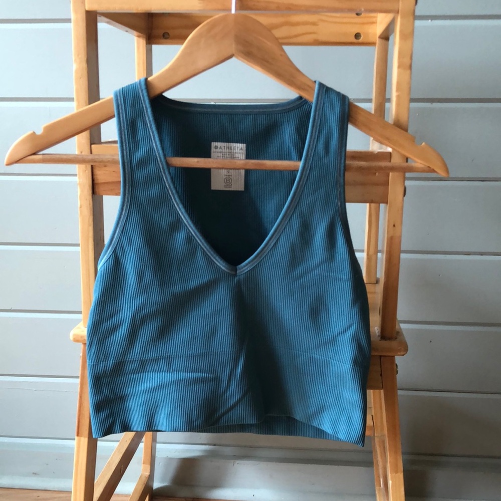 Athleta Crop Bra